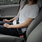 Car Seat Belt Extender 2-Pack, 14.37" Buckle Tongue Extension, Universal Fit for Most Vehicles