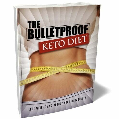 The Bulletproof Keto Diet – eBook with Resell Rights